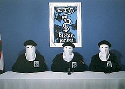 Comunicado de ETA
