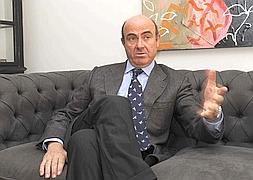 Luis de Guindos, ministro de Economía y Competitividad. / Efe