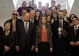 La Princesa de Asturias recuerda que la investigación de enfermedades raras es una «obligación»