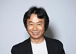 Shigeru Miyamoto. / RC