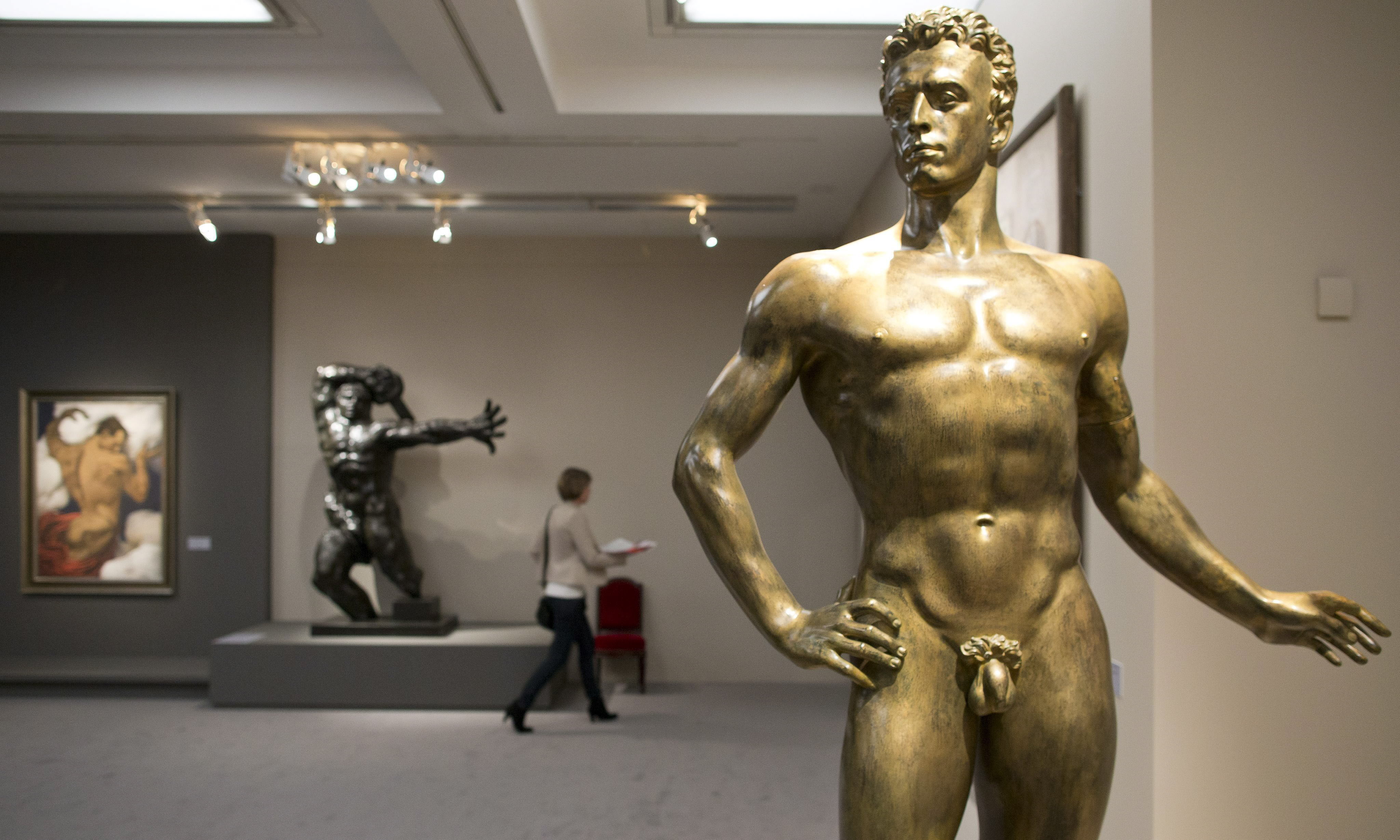 El museo de Orsay desnuda a los hombres | El Comercio: Diario de Asturias