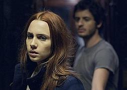 Escena de la película 'Stockholm'. / Archivo