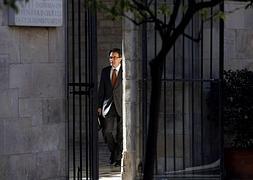 El presidente de la Generalitat, Artur Mas. / Efe