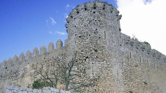 Torre del castillo Fenalitx.