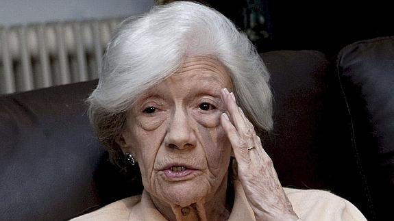 Fallece la escritora Ana María Matute
