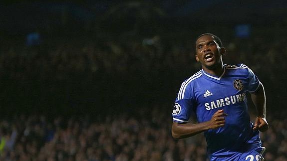 Samuel Eto'o