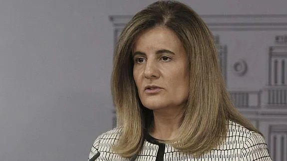 Fátima Báñez.
