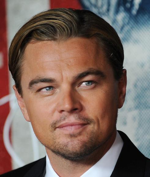 Leonardo DiCaprio. 