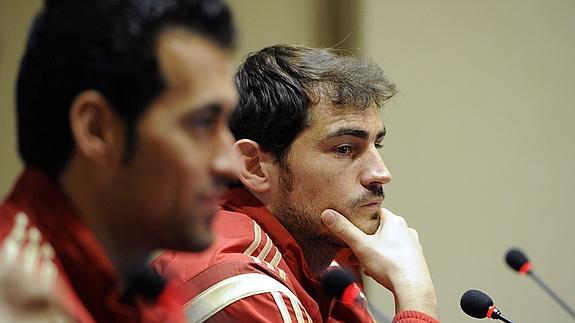 Iker Casillas