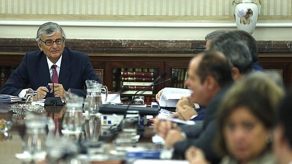 Reunión de la Junta de Fiscales de Sala. 