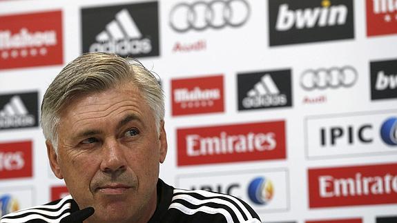 Ancelotti. 