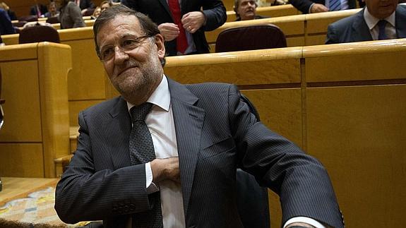 Mariano Rajoy  