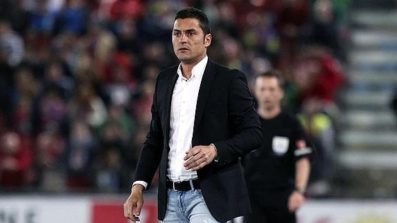 Francisco Rodríguez. 