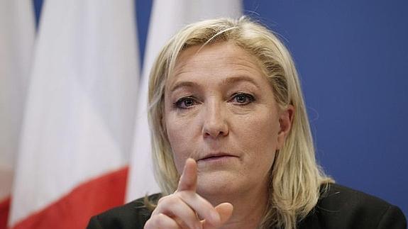 Marine Le Pen 