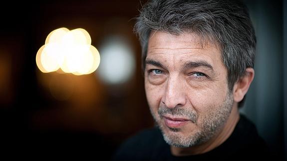 Ricardo Darín.