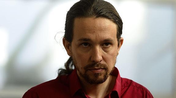 Pablo Iglesias. 