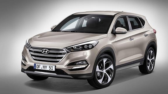 Hyundai Tucson, la evolución del diseño