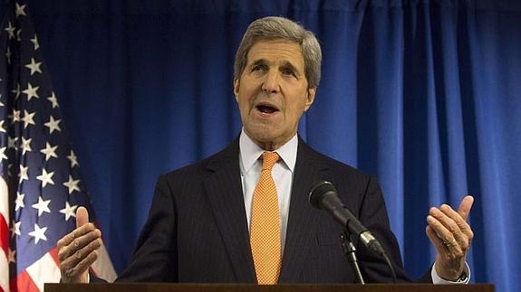 John Kerry. 