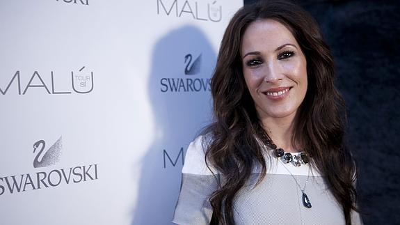 Malú. 