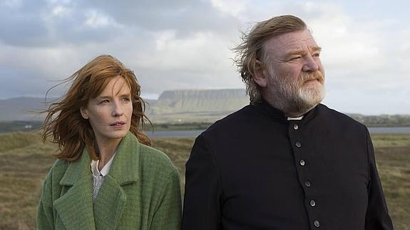 Clip en exclusiva de 'Calvary'