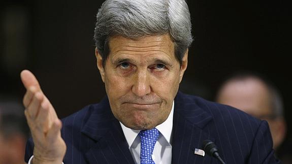 John Kerry. 