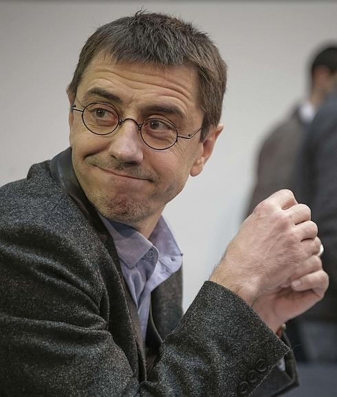 Juan Carlos Monedero. 