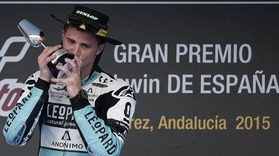 Danny Kent. 