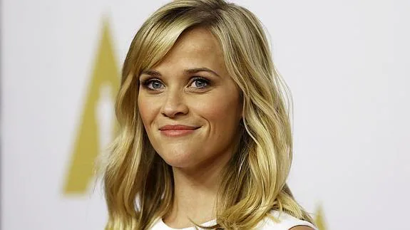 Reese Witherspoon. 