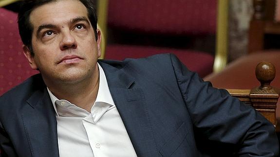 Alexis Tsipras.