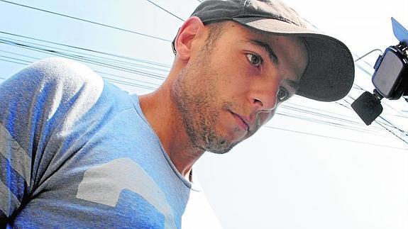 Sergio Morate, arrestado en Rumanía.