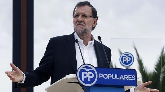 Mariano Rajoy.