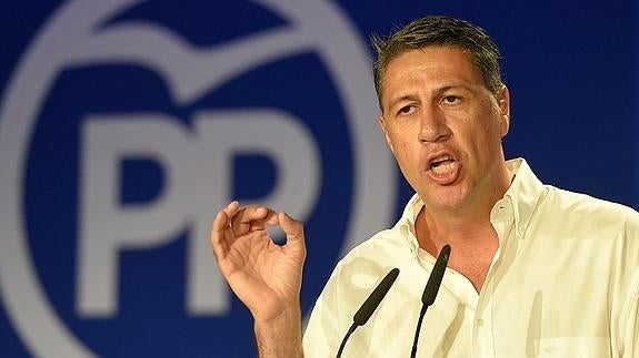 Xavier García Albiol.