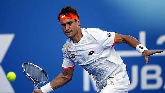 David Ferrer. 
