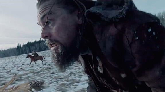 Clip en exclusica de 'El Renacido (The Revenant)'.