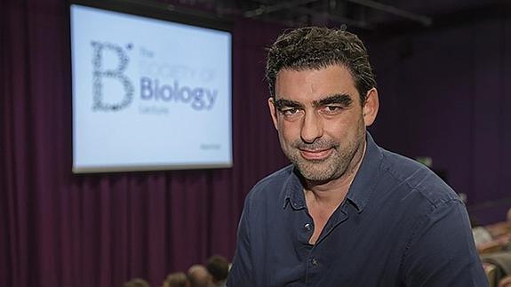 El bioquímico británico Nick Lane.