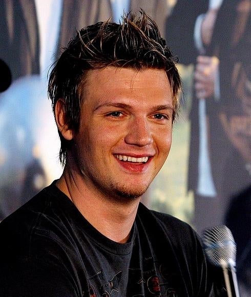 Nick Carter, en una imagen de 2006. 