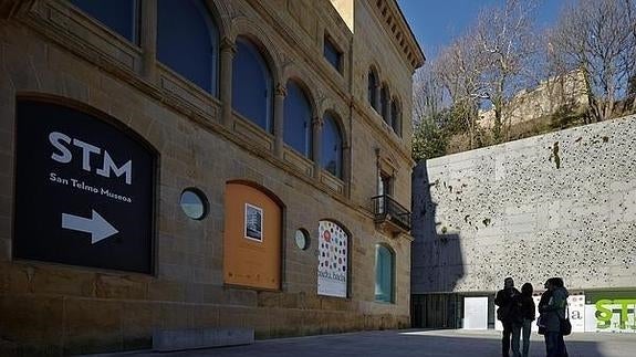 El Museo San Telmo será uno de los espacios que albergará la exposición 'Tratado de paz'.