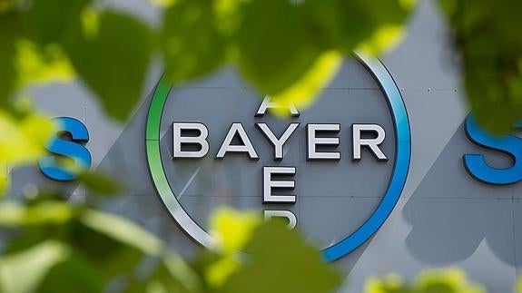 Oficina de bayer en Berlín.