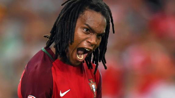 Renato Sanches.