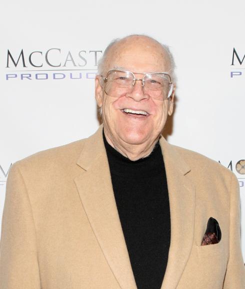 David Huddleston.