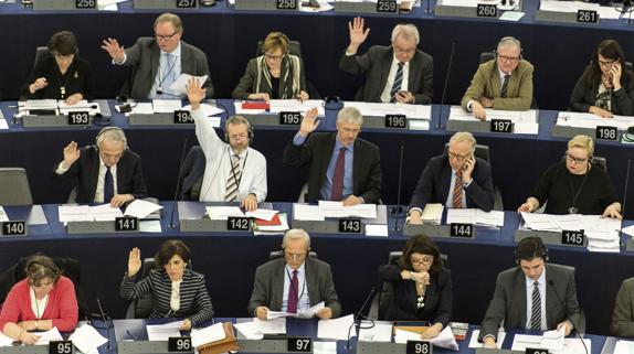 La Eurocámara ha aprobado la resolución por 47 votos a favor y uno en contra.