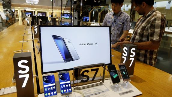 Samsung quiere centrarse en sus líneas de negocio de televisores y smartphones.