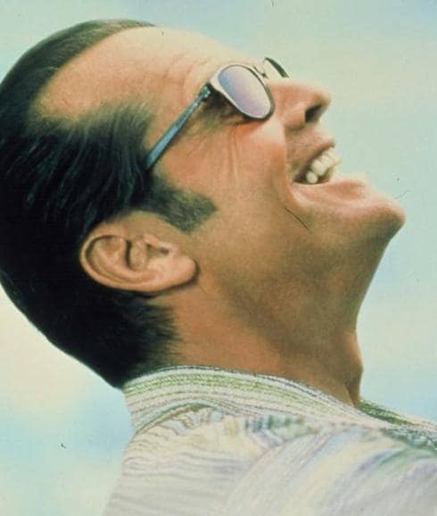 Jack Nicholson en 'Mejor imposible', un ejemplo perfecto de obsesiones compulsivas.