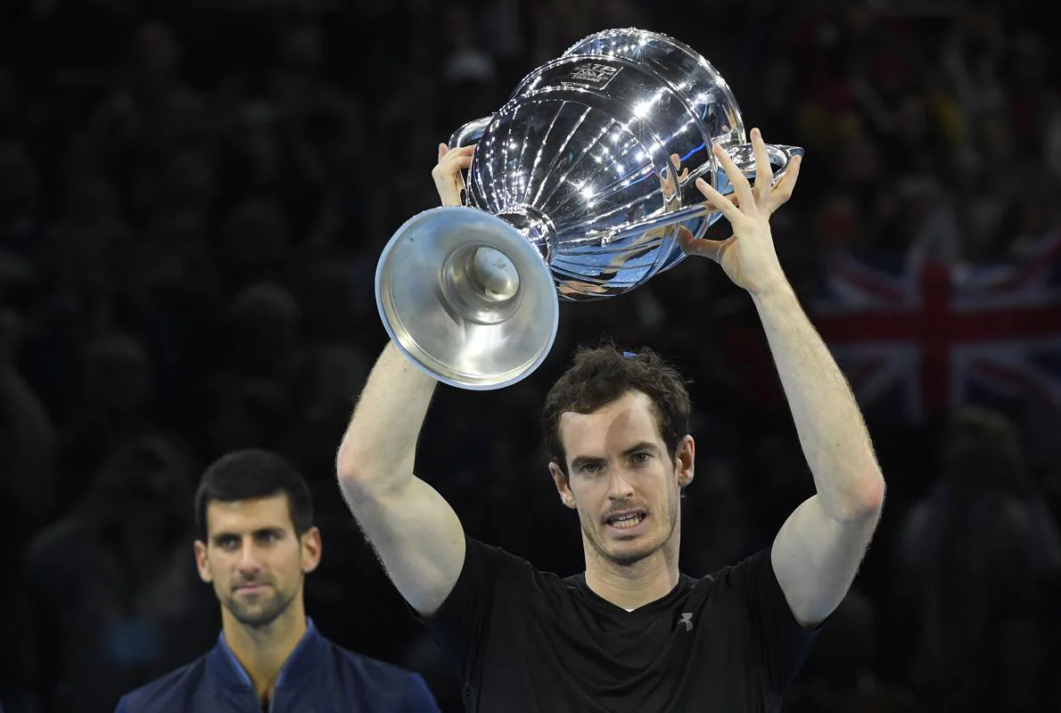 Andy Murray, el rey del norte