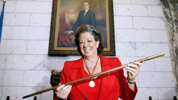 Rita Barberá.