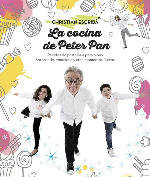 Portada del libro. 