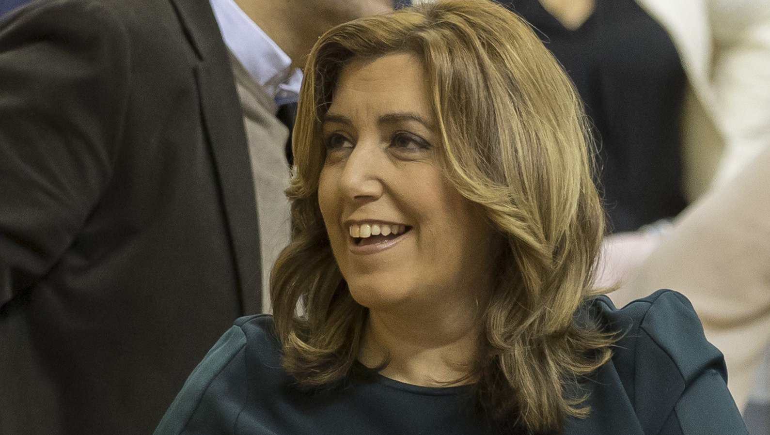 Díaz augura que habrá "competición " con varios candidatos en las primarias a liderar el PSOE