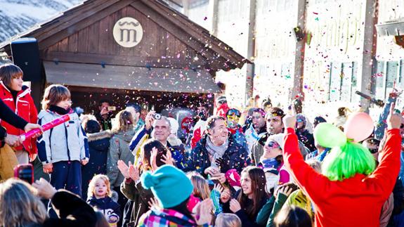 Las nocheviejas de Marchica son una de las mejores opciones en Formigal