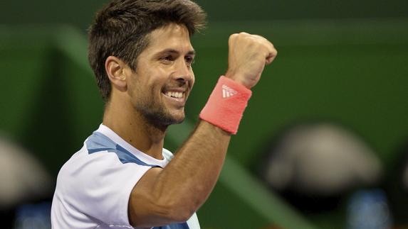 Fernando Verdasco. 