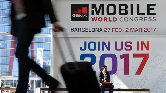 Anuncio de la nueva edición del MWC. 